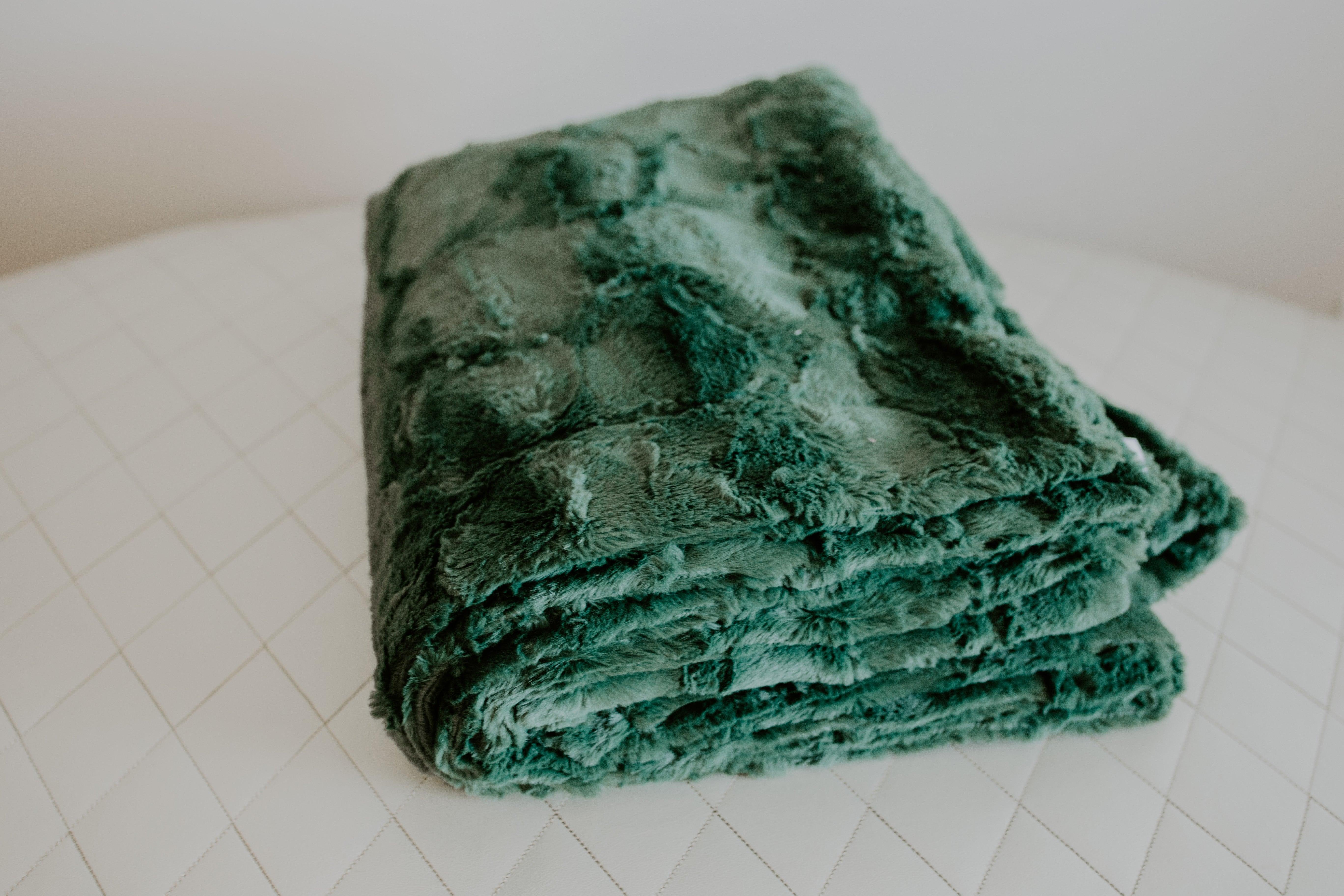 What Types of Minky Blanket Are the Softest? - Sew Sweet Minky Designs