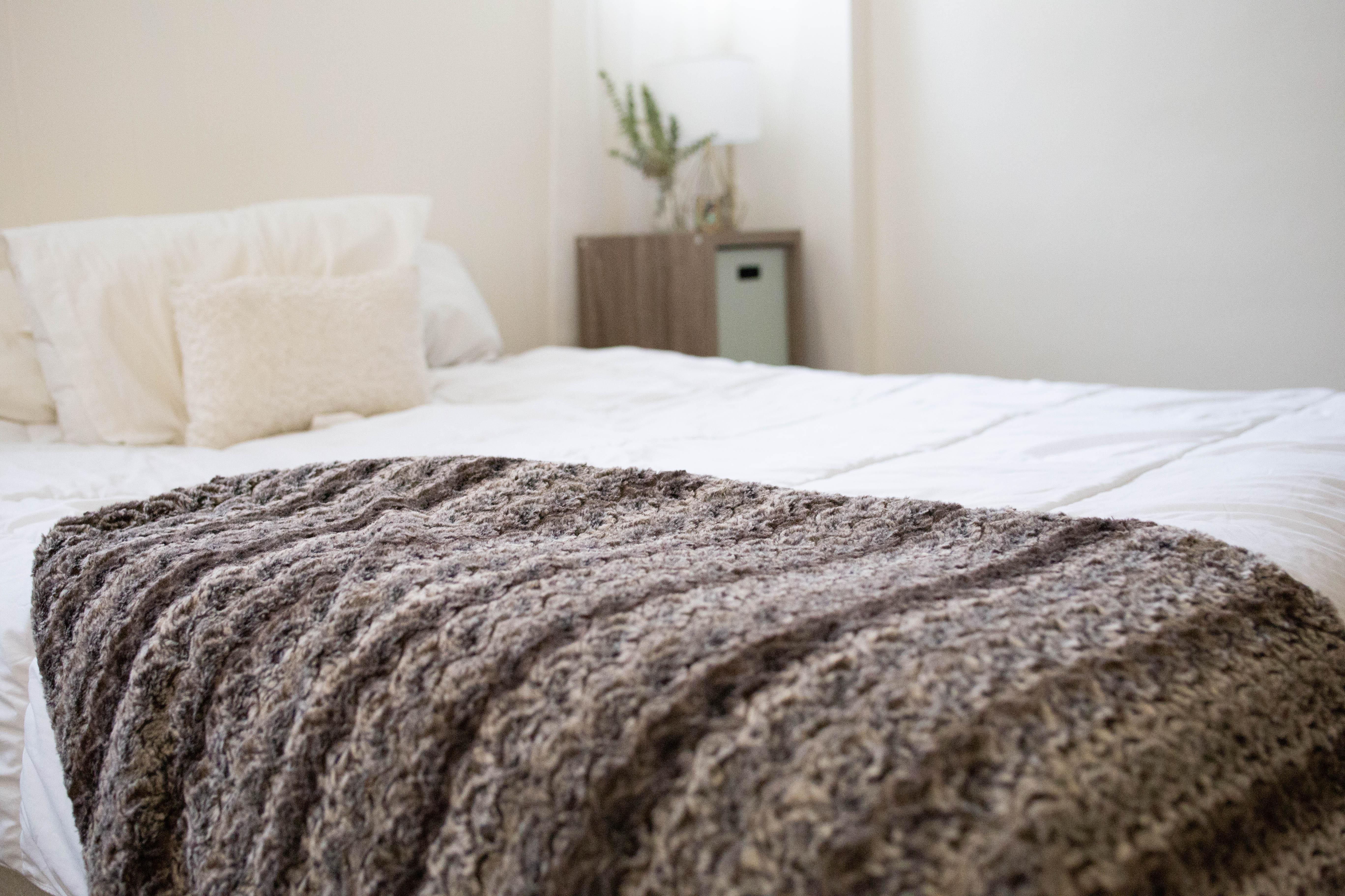 How Many Blankets Should You Sleep With? - Sew Sweet Minky Designs