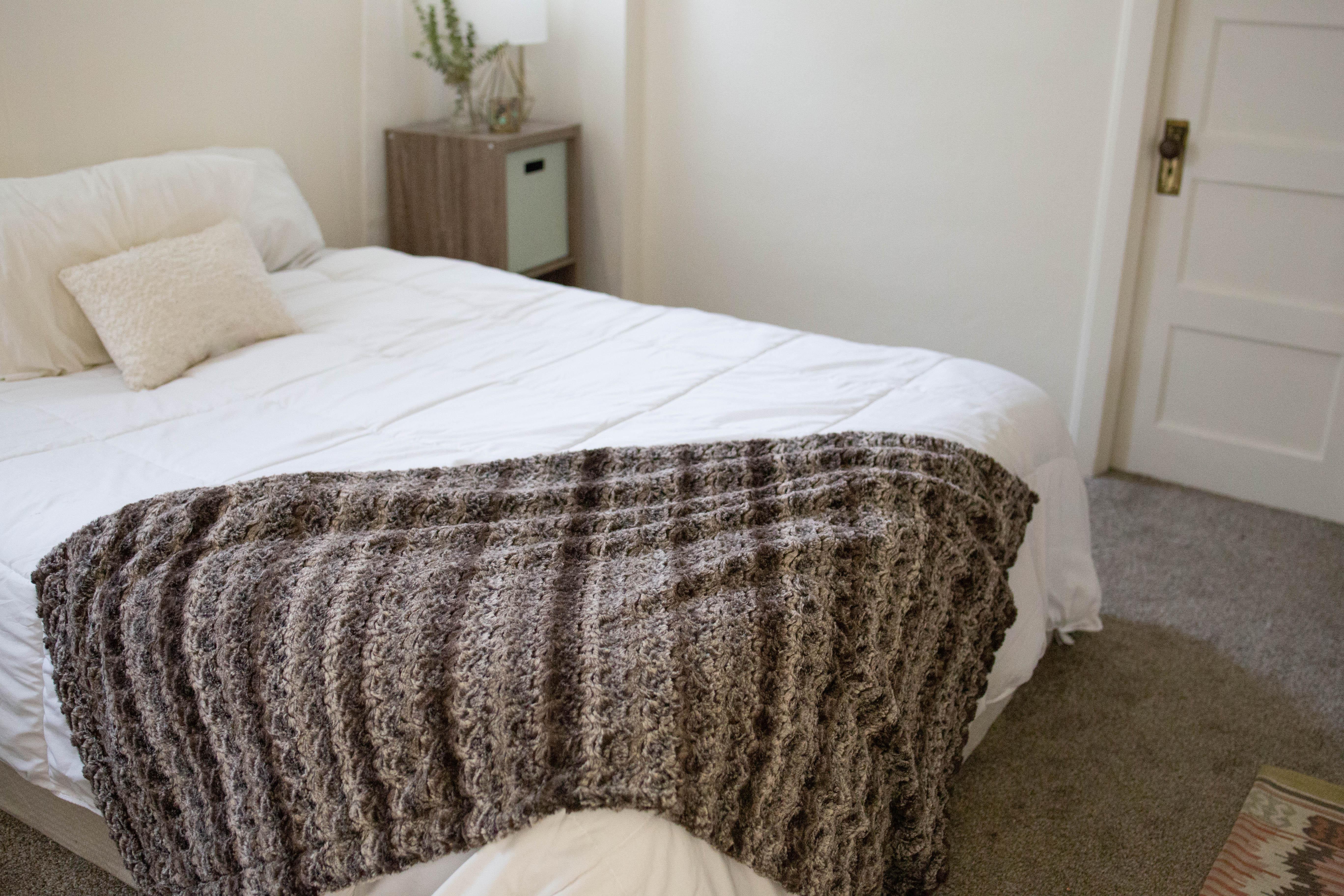 How Often Should You Wash Your Blankets? - Sew Sweet Minky Designs