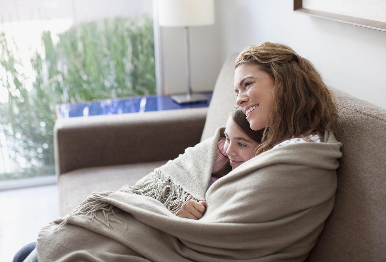 Blanket Gifts for New Homeowners - Sew Sweet Minky Designs