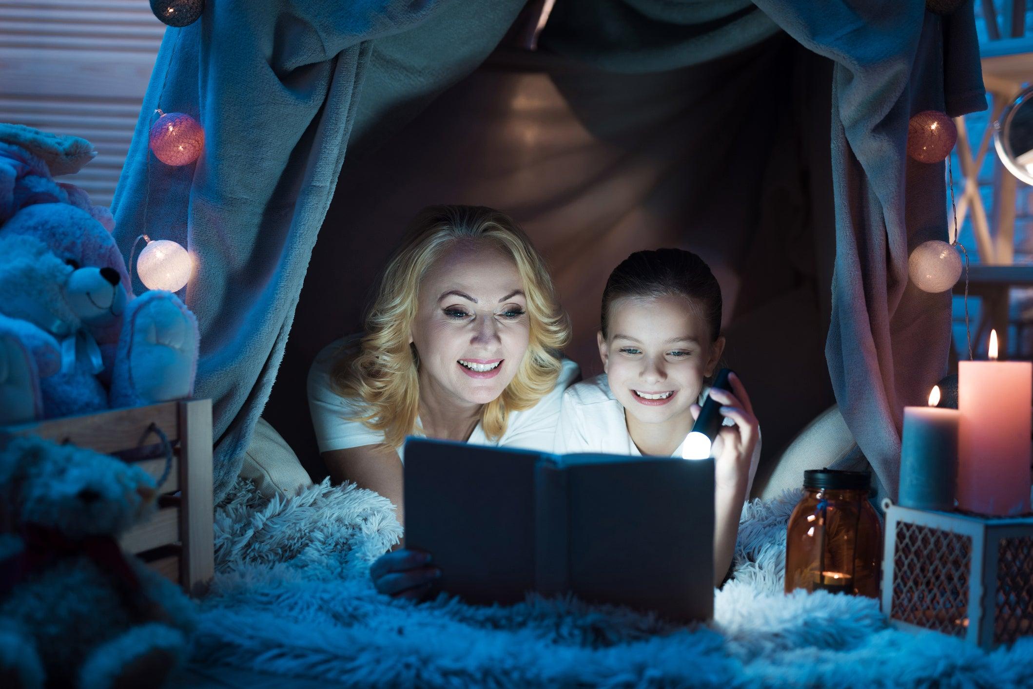 How to Make a Blanket Fort - Sew Sweet Minky Designs