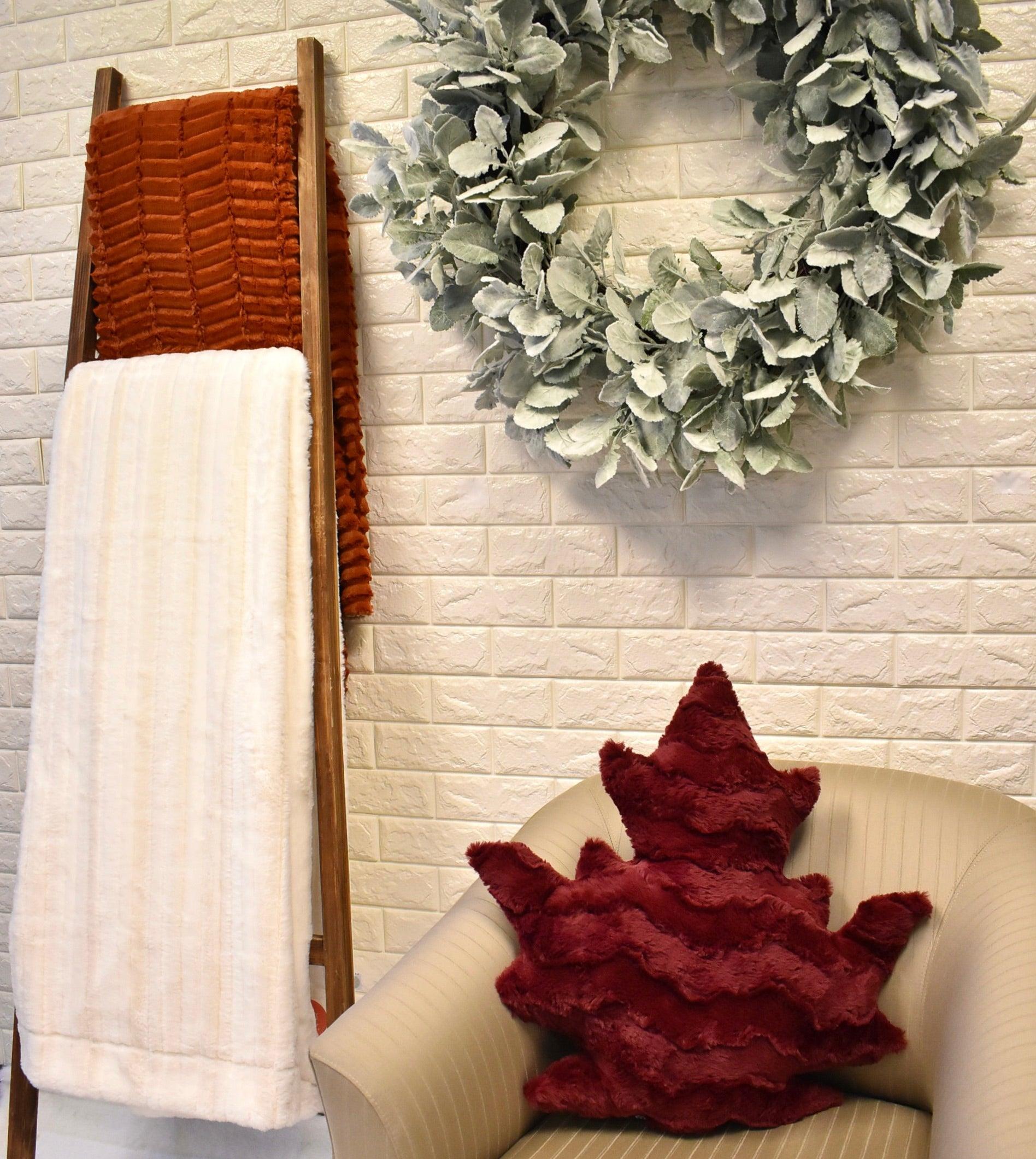 “Fall” In Love with Minky - Sew Sweet Minky Designs