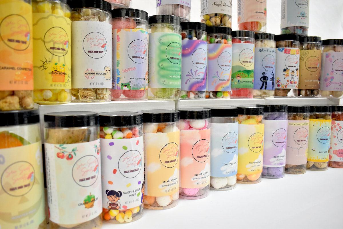 Sew Sweet Sweets! - Sew Sweet Minky Designs