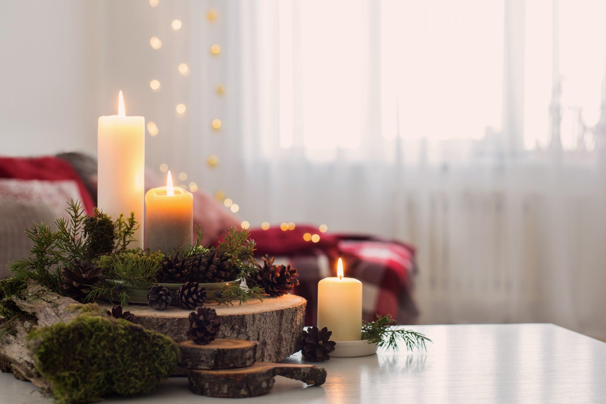 Winter Decor Ideas After the Holidays - Sew Sweet Minky Designs