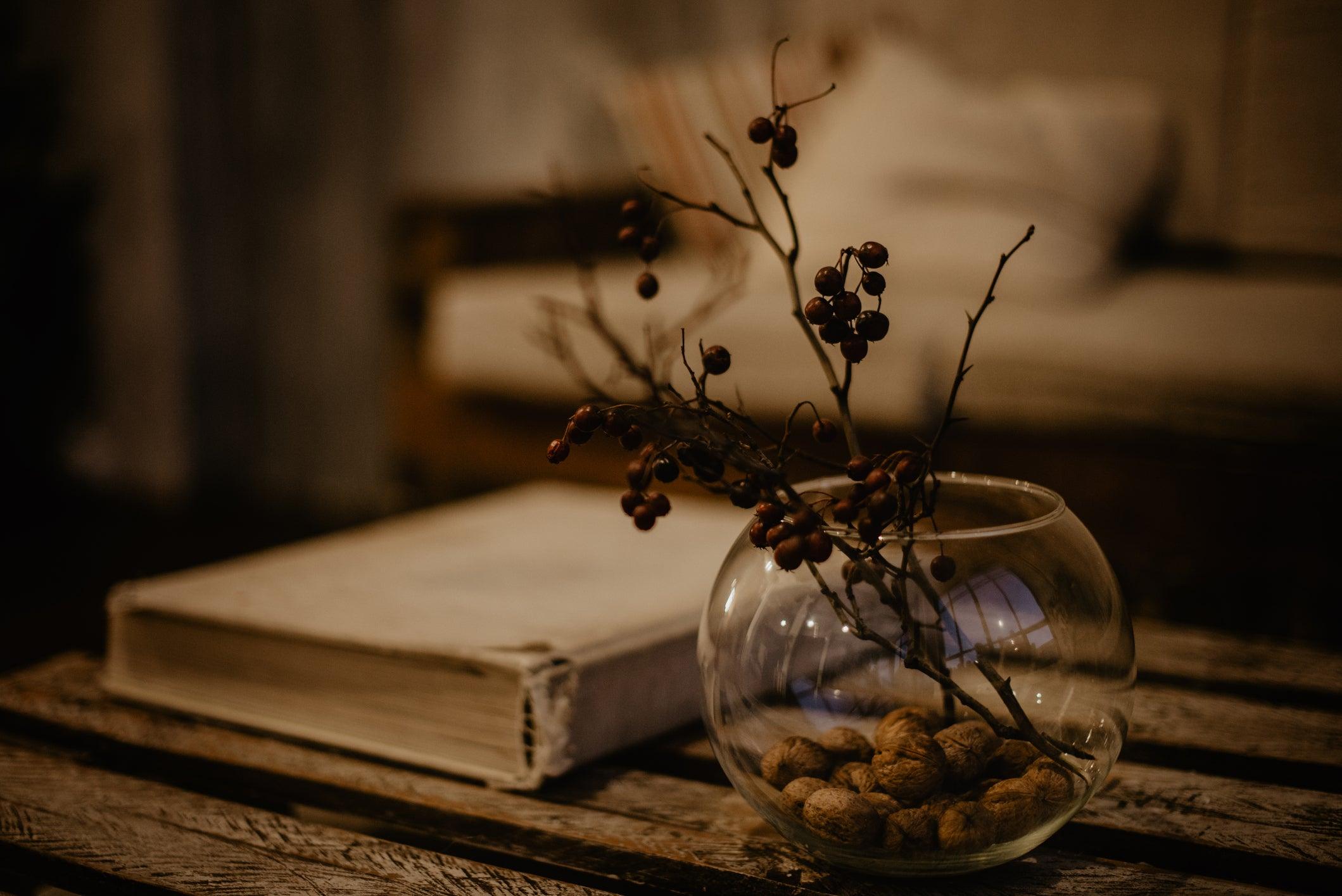 Rustic Home Decor on a Budget - Sew Sweet Minky Designs