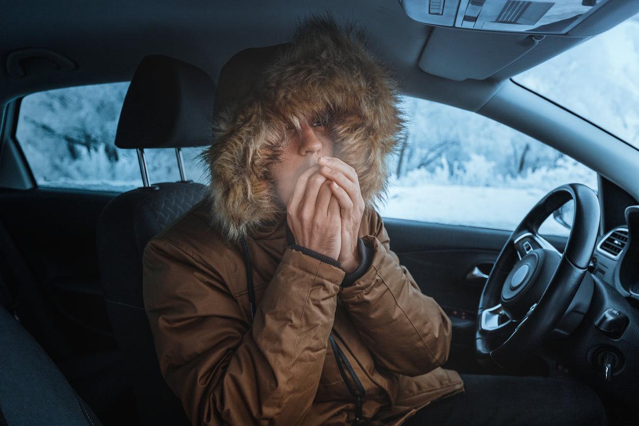 Blanket to discount keep in car