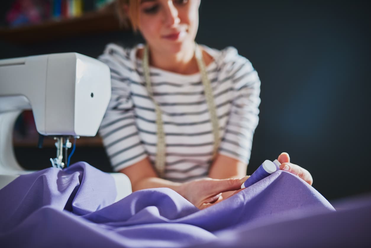 How To Repair a Blanket  Sew Sweet Minky Designs