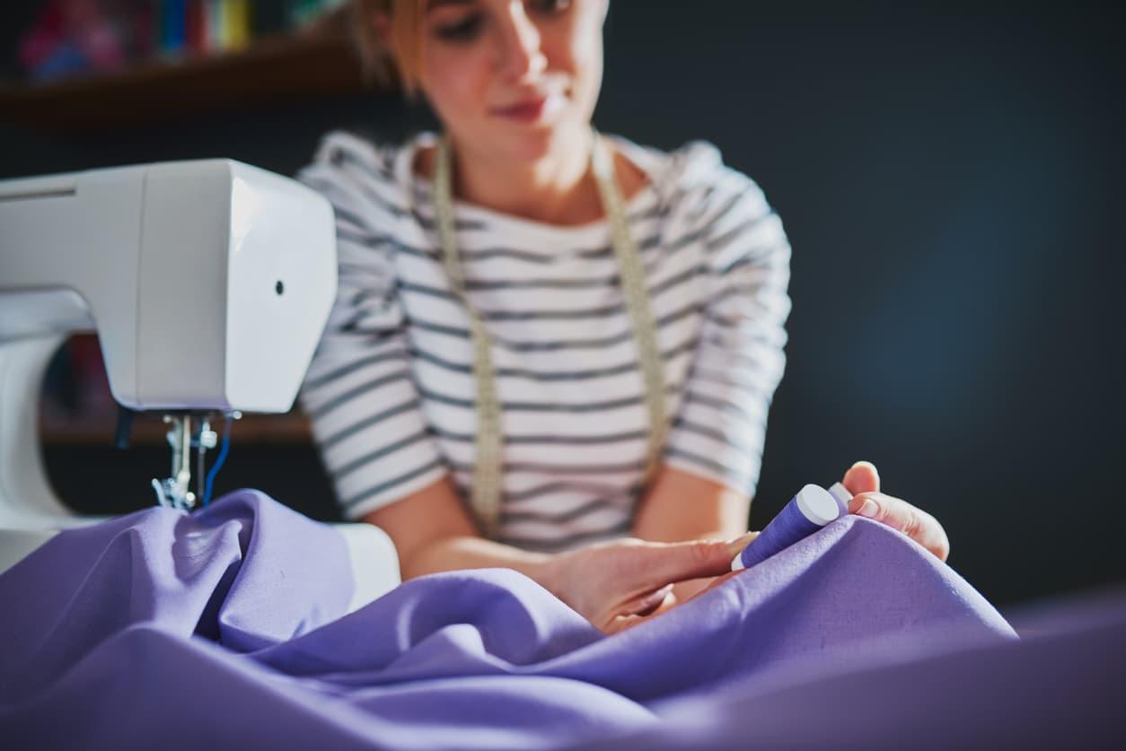 How to Repair a Blanket: An Updated Guide - Sew Sweet Minky Designs