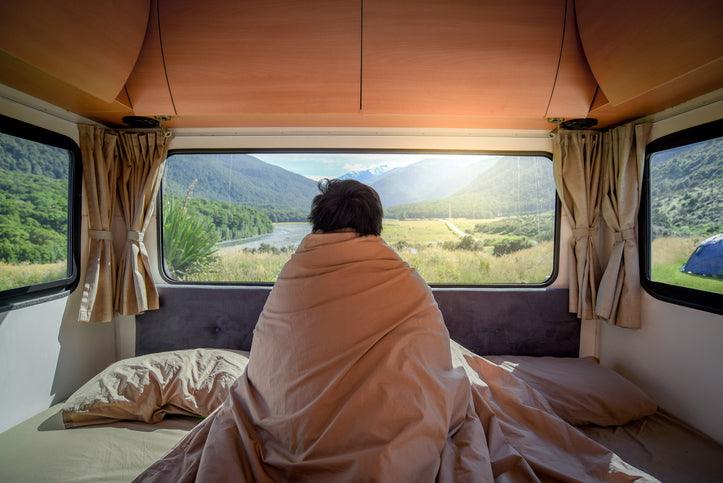 The Best Camping Blanket to Take On Your Next Adventure - Sew Sweet Minky Designs