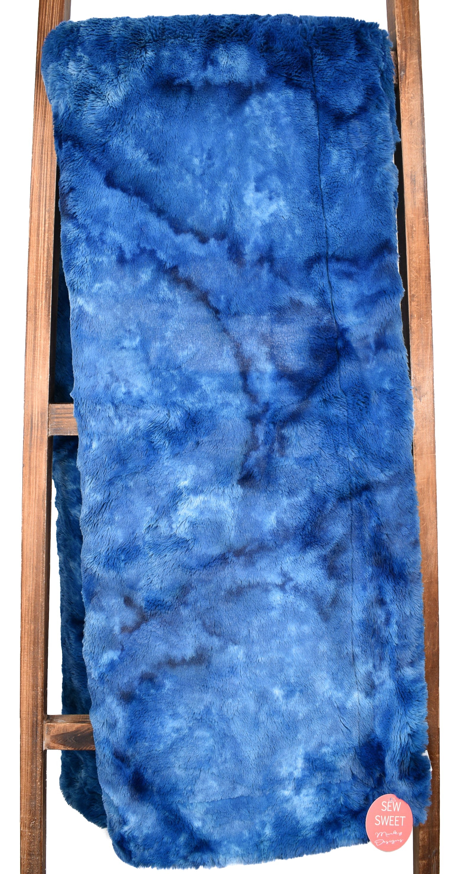 The OMG Casey Minky Blankets 60" x 82" - Sew Sweet Minky Designs