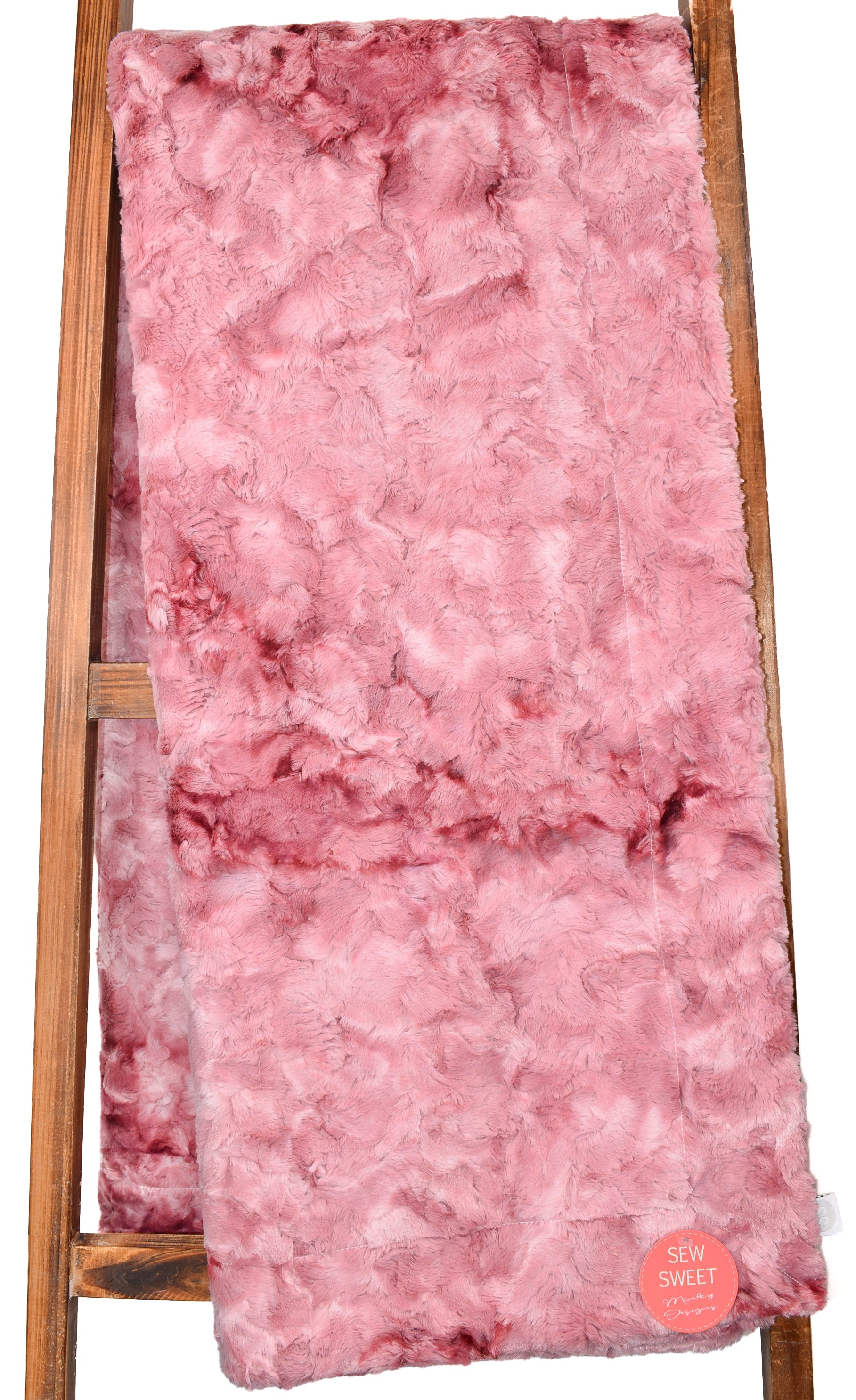 Buy Minky Blankets - Sew Sweet Minky Designs