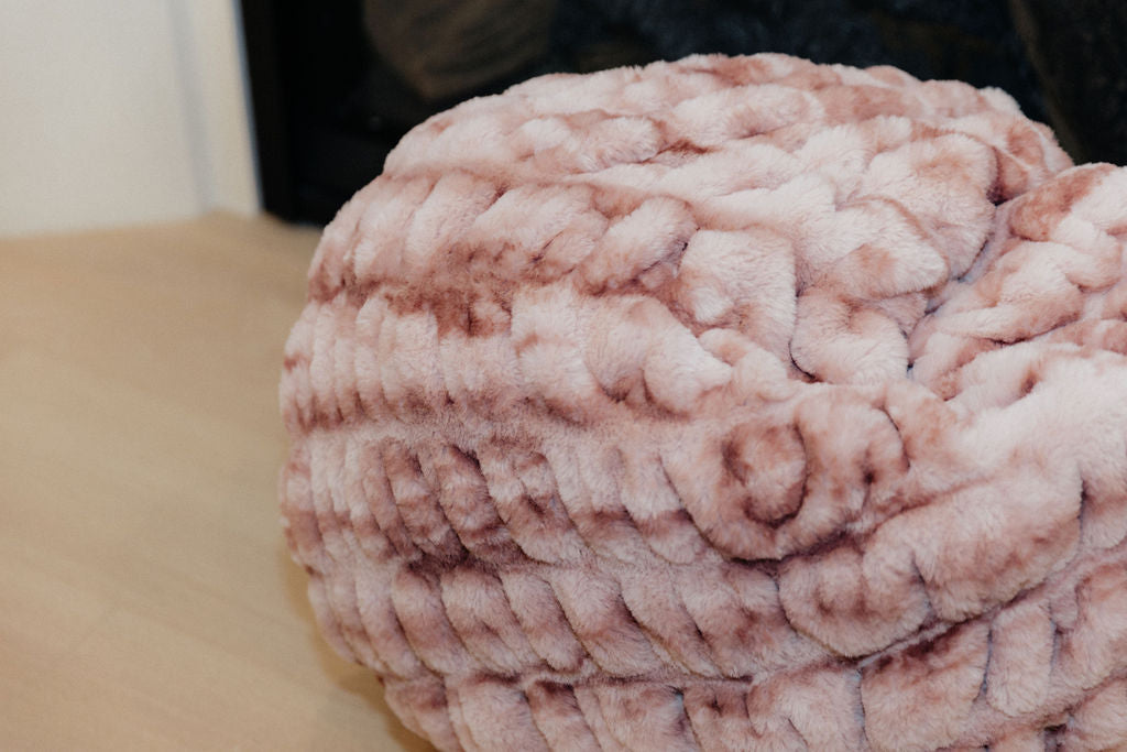 Milan Enzo Bellini Minky Blanket