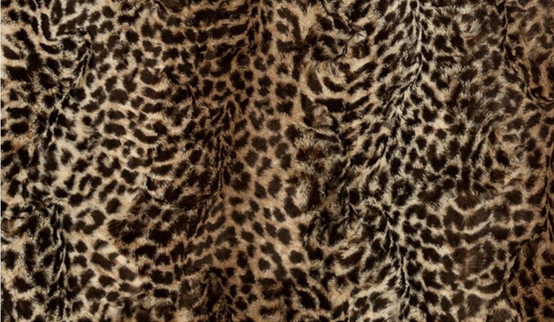 Cheetah Chocolate