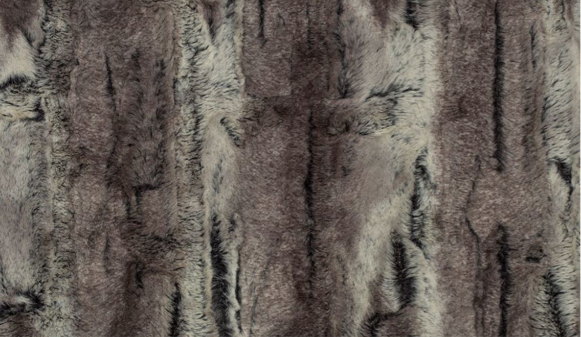 Forest Fox Mountain Fox Pewter / Beige