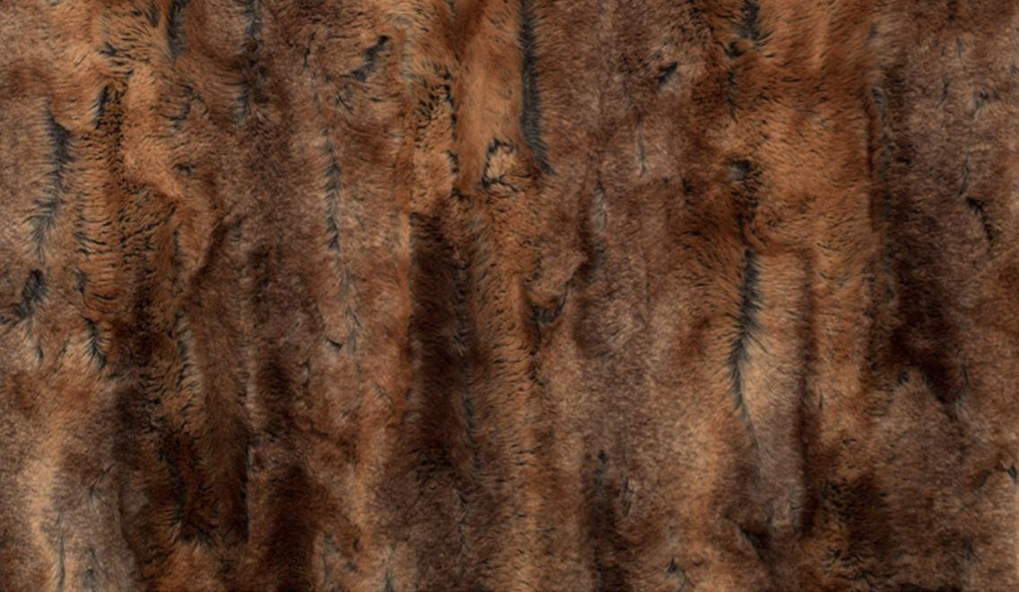 Forest Fox Rusty Fox Copper / Brick
