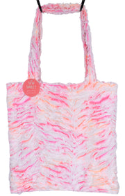 Prism Starfish - Tote Bag - Sew Sweet Minky Designs