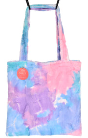 Splash Pastel - Tote Bag - Sew Sweet Minky Designs