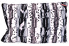 Fancy Leopard Black Gray - Standard Pillowcase - Sew Sweet Minky Designs