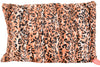 Bobcat Copper - Standard Pillowcase - Sew Sweet Minky Designs