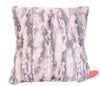Jupiter Steel - Throw Pillow Case - Sew Sweet Minky Designs