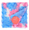 Rainbow Rose Cotton Candy - Lovie - Sew Sweet Minky Designs