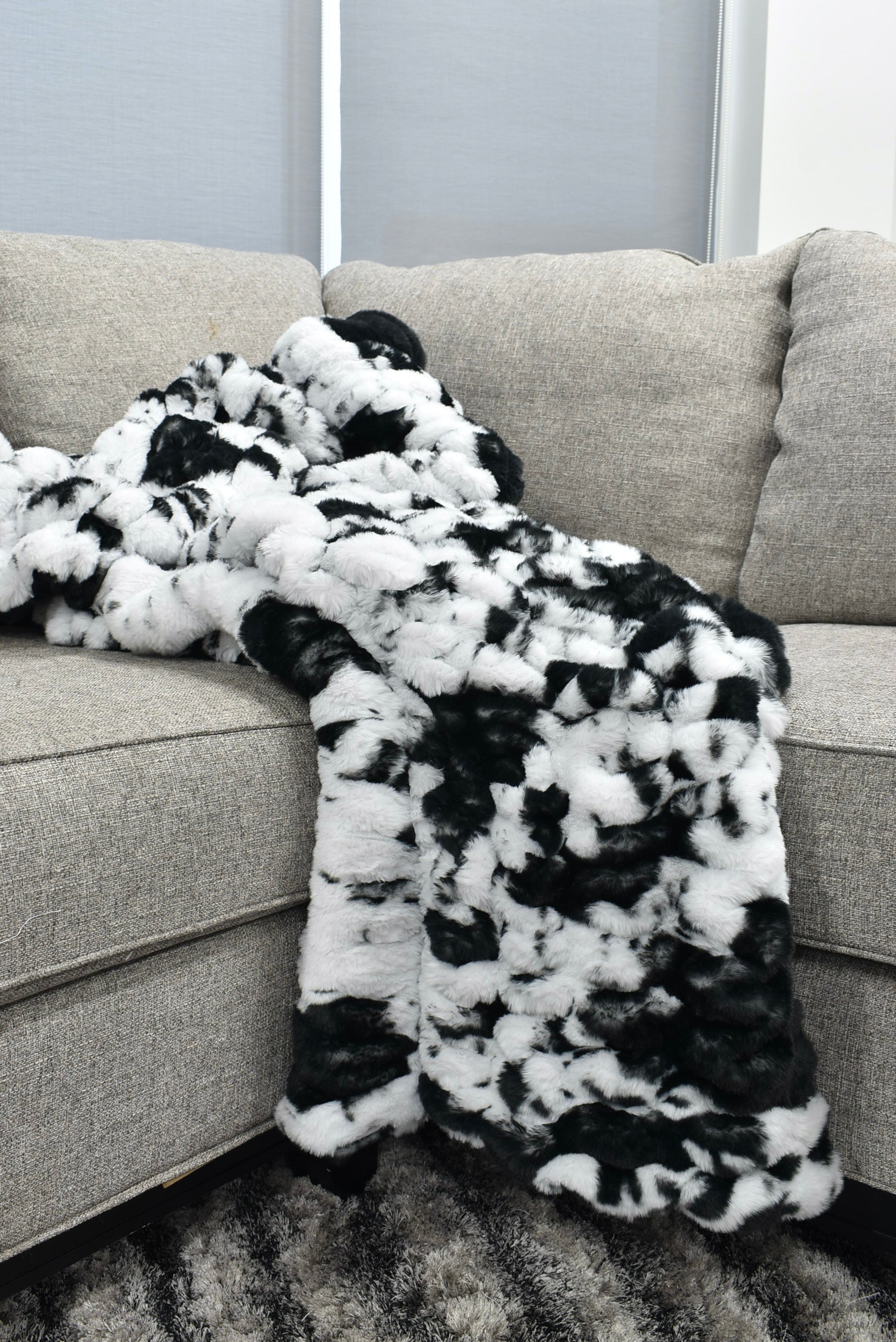 Milan Pony Bessie Minky Blanket