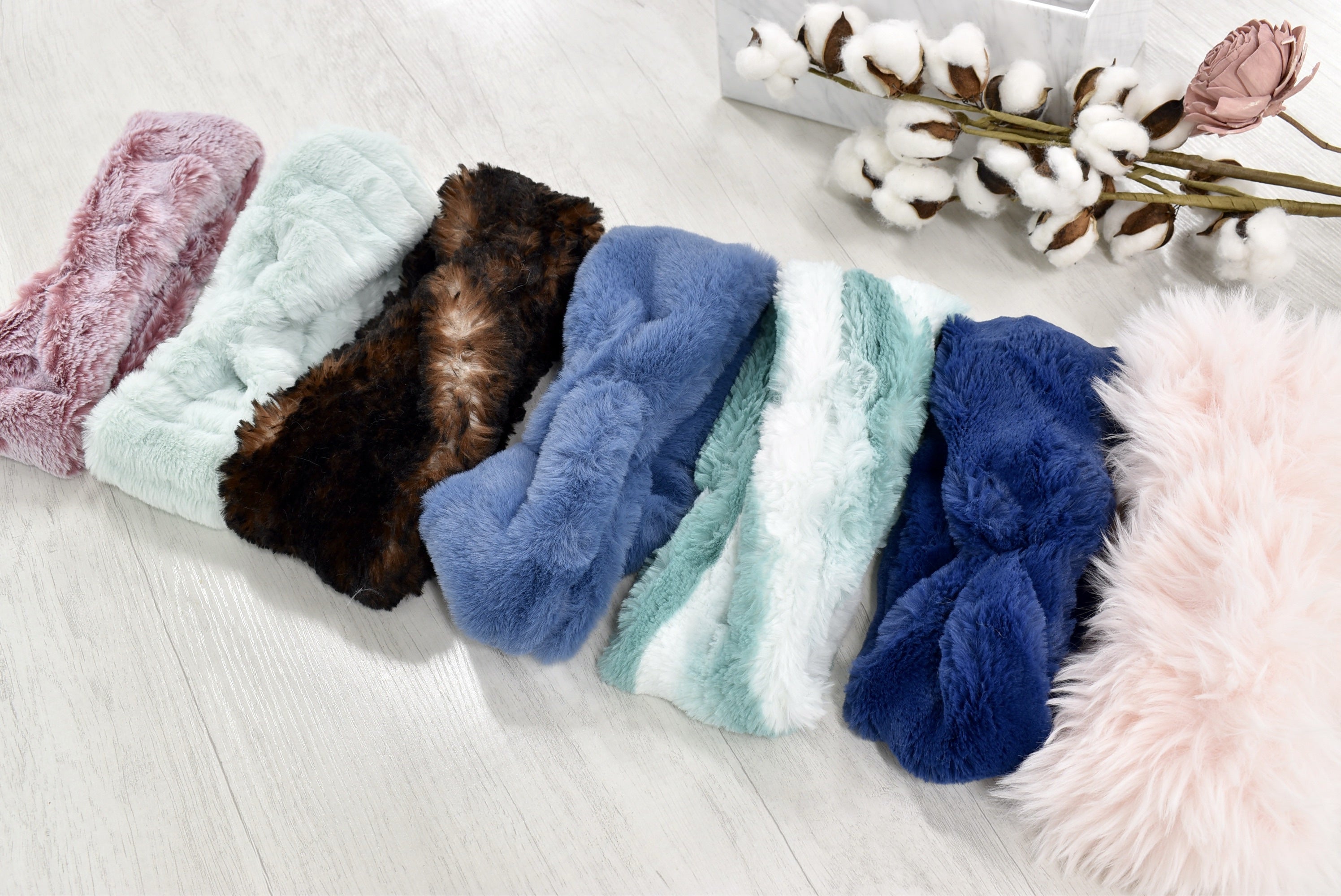 Plush Luxe Head Band Mystery Bundles