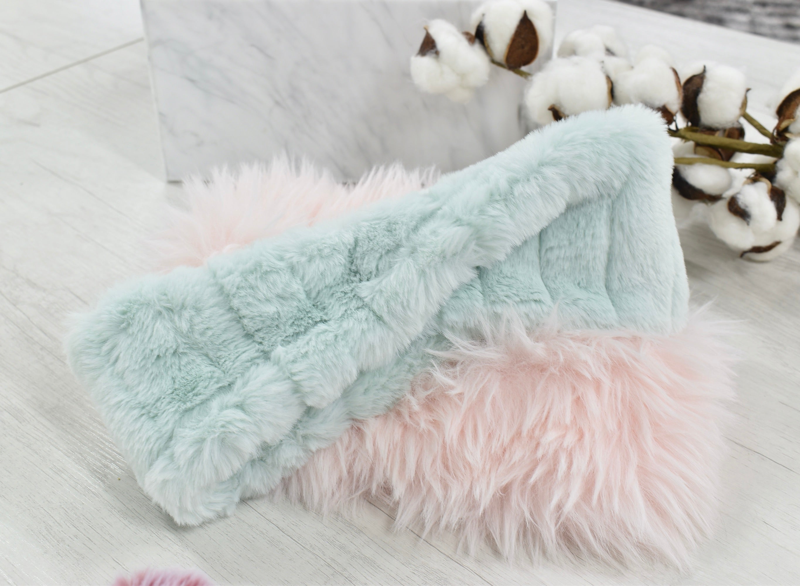 Plush Luxe Head Band Mystery Bundles