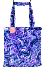 Limestone Purple - Tote Bag