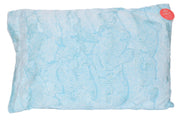 Heather Saltwater - Standard Pillowcase - Sew Sweet Minky Designs