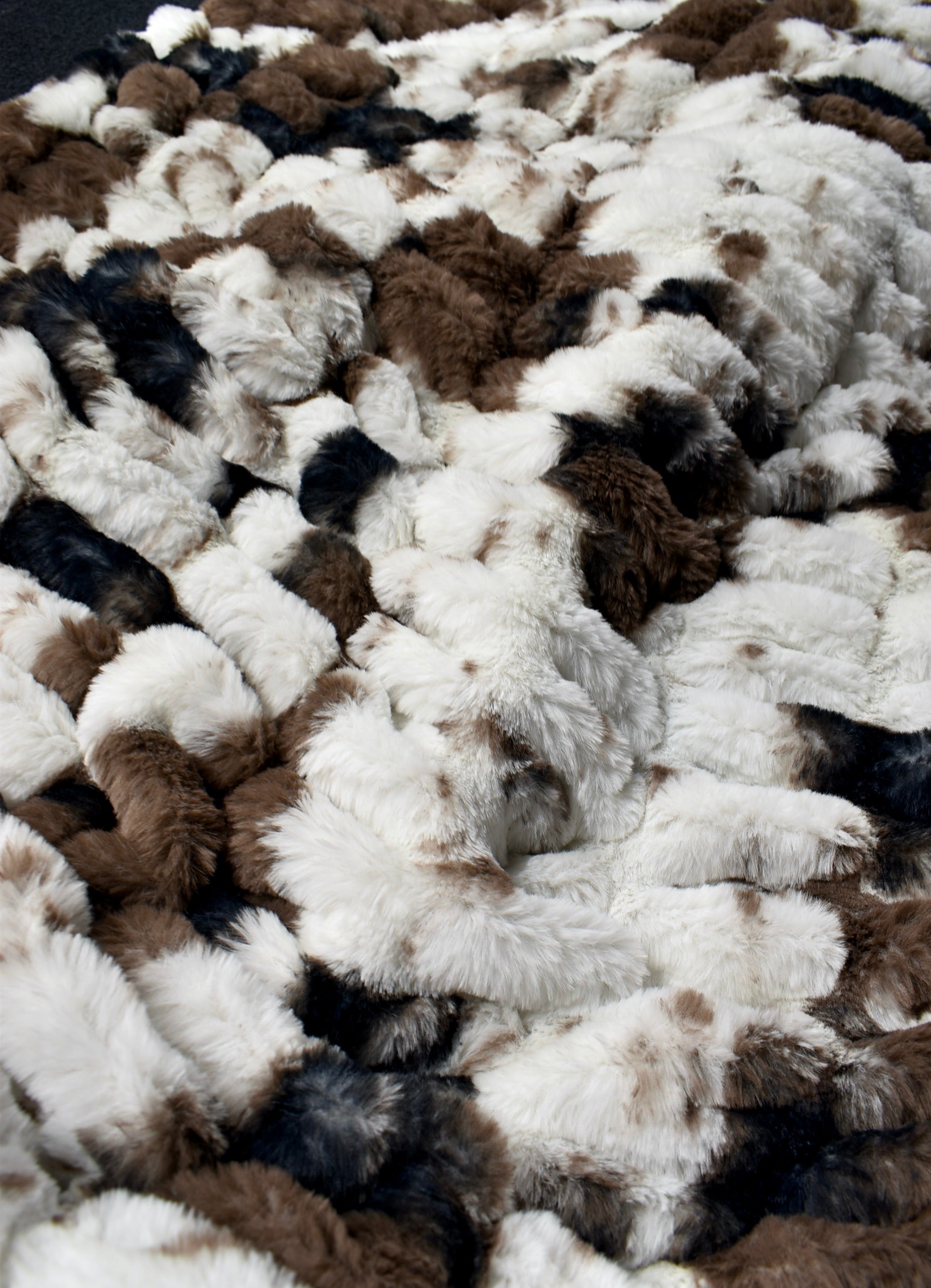 Milan Pony Mudpie Minky Blanket