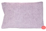 Weave Elderberry - Standard Pillowcase
