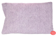 Weave Elderberry - Standard Pillowcase - Sew Sweet Minky Designs
