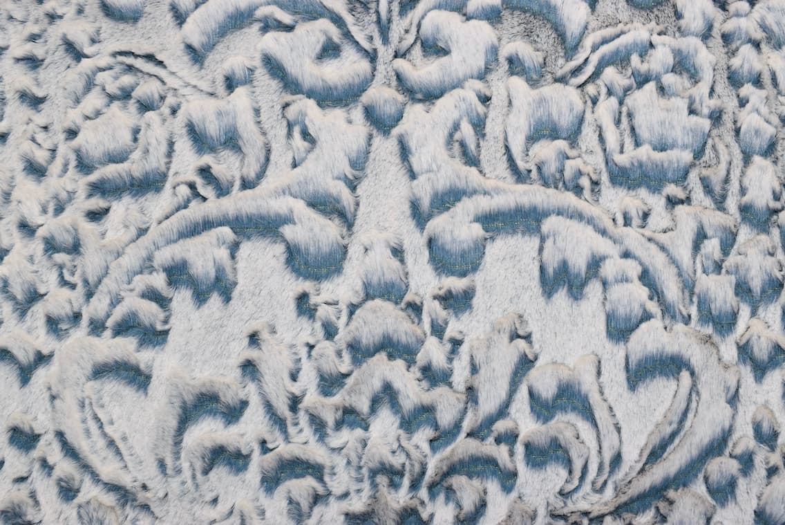 Frosted Dynasty Bayou / Snow