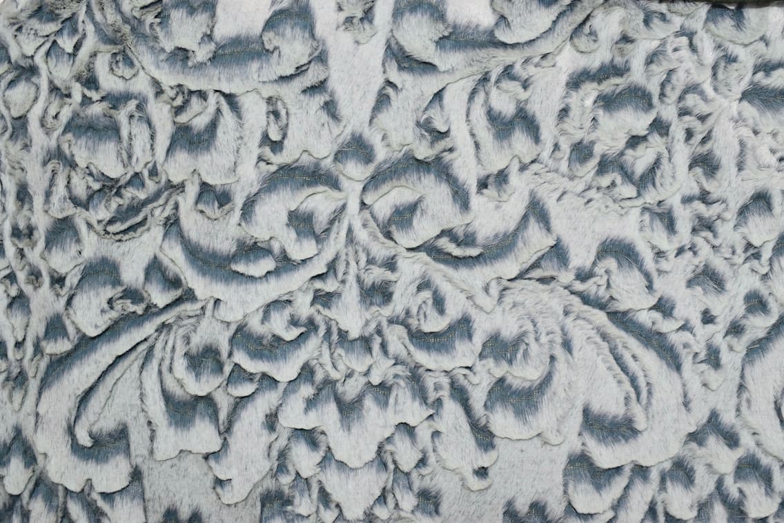 Frosted Dynasty Spruce / Ice