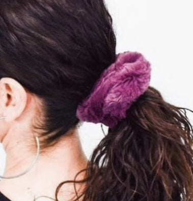 Plush Luxe Scrunchies Mystery Bundles
