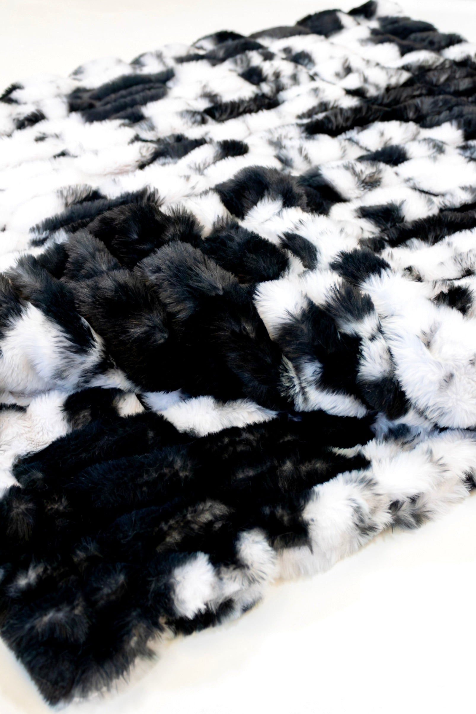 Milan Pony Bessie Minky Blanket