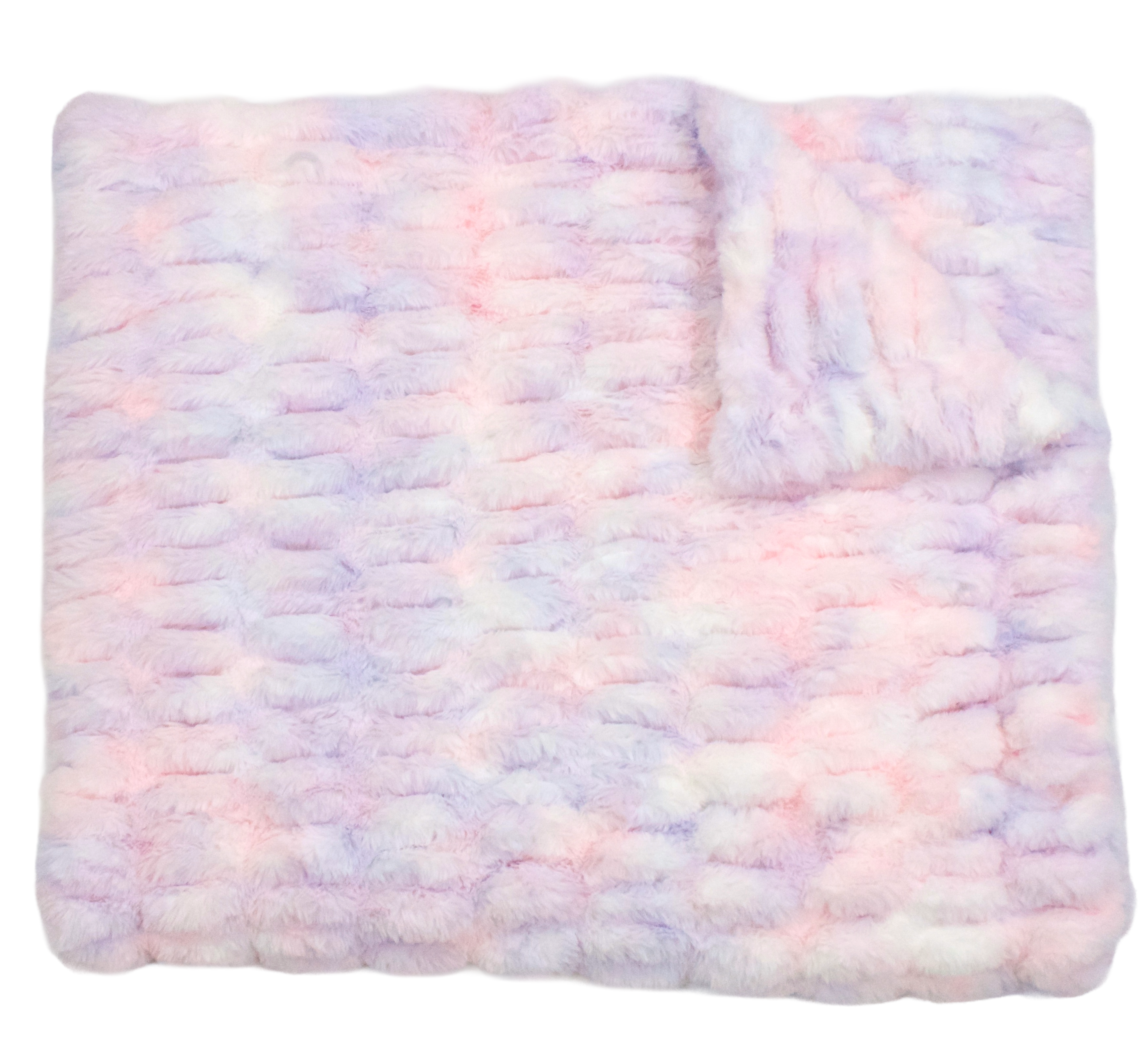 Milan Gelato Unicorn Minky Blanket