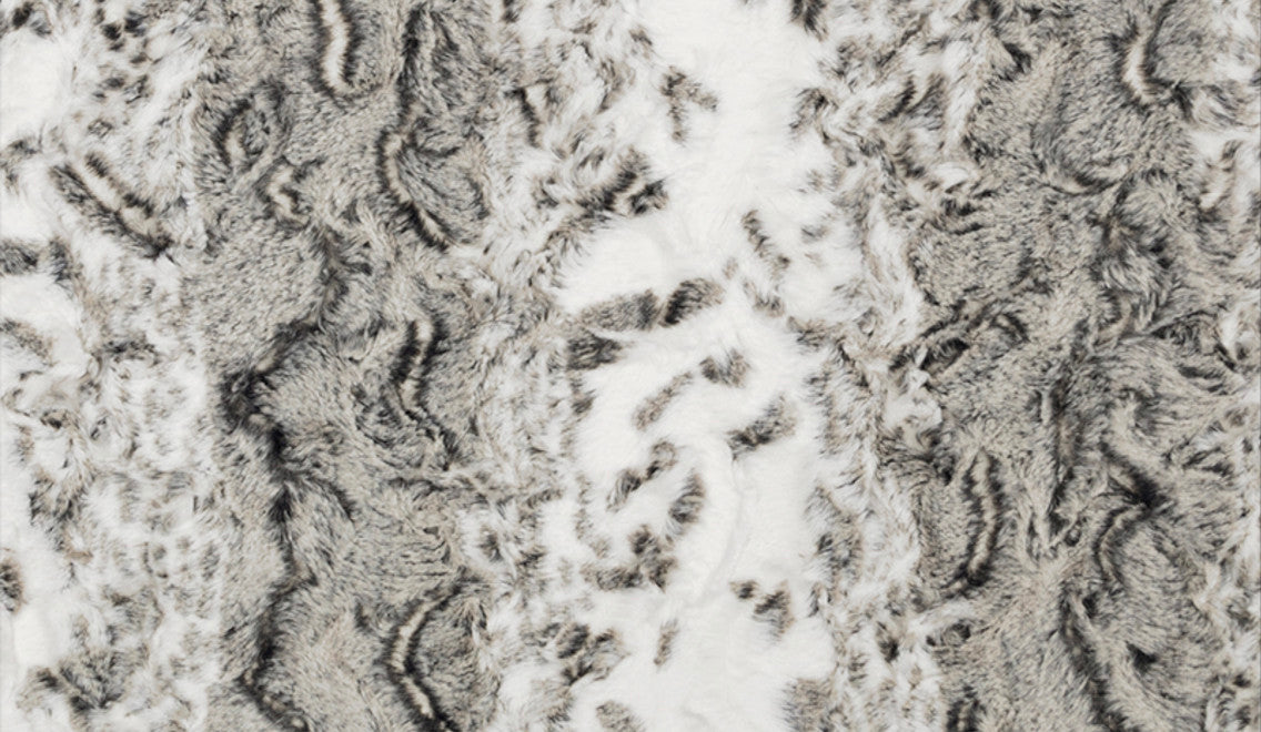 Snowy Owl Charcoal