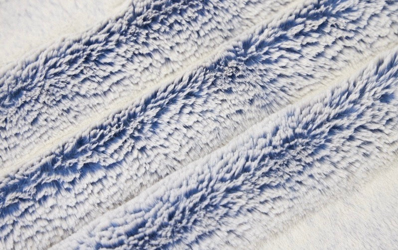 Snow Bunny Blue Fog