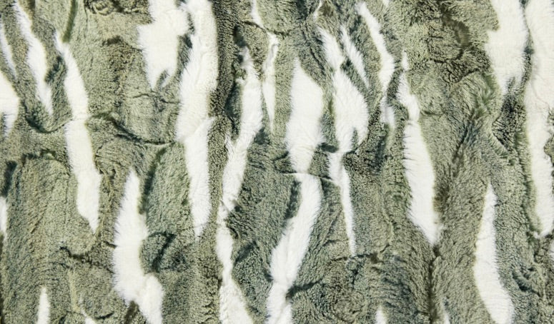 Frosted Himalayan Loden