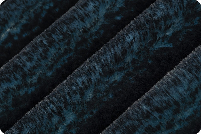 Frosted Baby Seal Bayou / Black