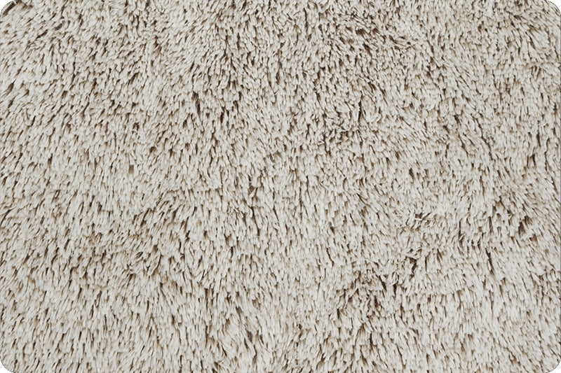 Frosted Shaggy Cocoa / Snow
