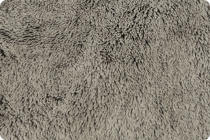 Frosted Shaggy Graphite