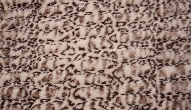 Milan Cheetah Maple Glazed