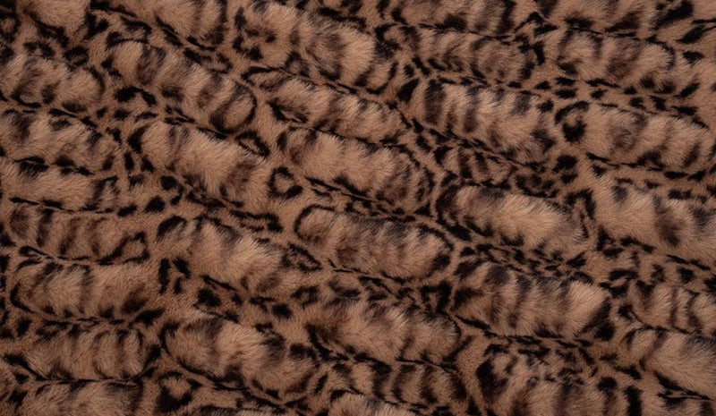 Milan Cheetah Swiss Chocolate