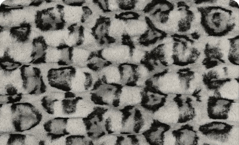 Milan Clouded Leopard Silver