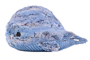 Whale Wild Rabbit Bluebell - Stuffie - Sew Sweet Minky Designs