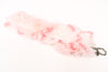 Wild Lynx Flamingo - Wristlet - Sew Sweet Minky Designs