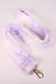 Angora Lavender - Lanyard - Sew Sweet Minky Designs